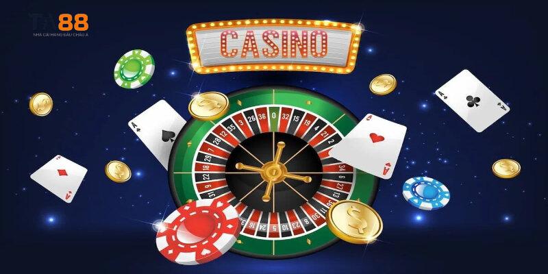 Hệ thống casino hiện đại thiết kế cho người Việt